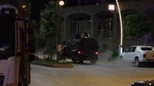Şırnak ve Batman'daki askeri tesislere saldırı girişimi