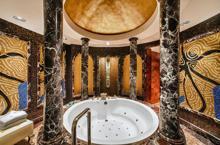 Bu villaların geceliği 25 bin dolar