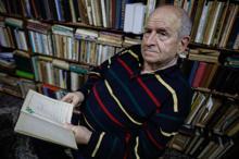 Sahaflar Çarşısı’nın 69 yıllık 'Seyir Defteri', DHA'ya açıldı