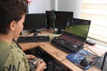 11 yaşındaki Doruk, dron tasarımıyla TEKNOFEST finalinde