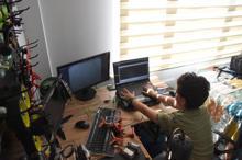 11 yaşındaki Doruk, dron tasarımıyla TEKNOFEST finalinde