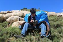 Çobanlık yaparken Robert Lisesi'ni kazandı, sırada Tilburg Üniversitesi var