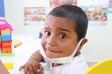 Mevsimlik tarım işçilerine modern yerleşim alanı