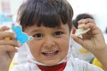 Mevsimlik tarım işçilerine modern yerleşim alanı