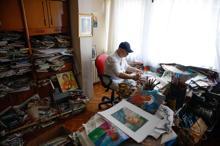 'Kızıl Maske'nin isim babası