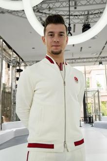 Tokyo 2020 için hazırlanan Team Türkiye Koleksiyonu'nun tanıtımı gerçekleştirildi