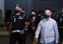 'Tosuncuk' lakaplı Mehmet Aydın Türkiye’de! İşte ilk görüntüler