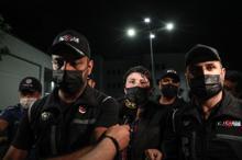 'Tosuncuk' lakaplı Mehmet Aydın Türkiye’de! İşte ilk görüntüler