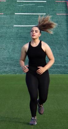 Dağların kahraman kızı Sıla, Slovenya'nın gurur gecesine 'şeref konuğu' oldu