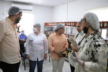 'Topraktan Tabağa' projesi, hem toprağı onarıyor hem de istihdam sağlıyor