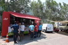 Marmaris'te 9 gün süren yangın kontrol altında, soğutma çalışması sürüyor