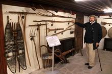 Türkiye'nin ilk nalbant müzesi açıldı