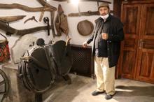 Türkiye'nin ilk nalbant müzesi açıldı