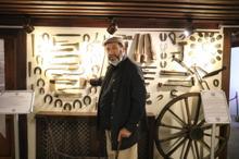 Türkiye'nin ilk nalbant müzesi açıldı