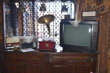 Kadın girişimci, samanlığı kültür evine dönüştürdü