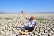 101 farklı türden 20 bin su kuşuna ev sahipliği yapıyordu! Son hali yürekleri sızlattı