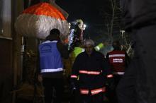 Ankara'da 3 katlı binada patlama sonrası göçük meydana geldi: Çok sayıda yaralı
