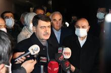 Ankara'da 3 katlı binada patlama sonrası göçük meydana geldi: Çok sayıda yaralı