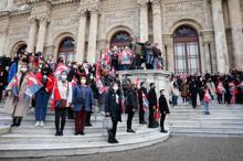 Dolmabahçe Sarayı’nda 10 Kasım