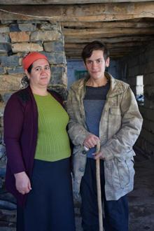 Şırnaklı çobanların Anıtkabir nöbet değişimi taklidi beğeni topladı