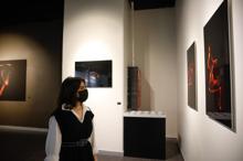 'Chronotope' sergisi sanatseverlerle buluştu