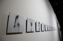 'Chronotope' sergisi sanatseverlerle buluştu