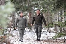 Yılbaşı öncesi kaçak çam ağacı kesimine sıkı denetim