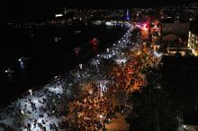 Yurtta 29 Ekim coşkusu