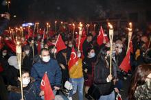 Yurtta 29 Ekim coşkusu