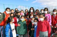 Şükran öğretmen: Kızların okullu olması bize en büyük hediye