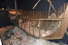 'Uluburun Batığı'na yoğun ilgi