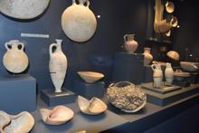 'Uluburun Batığı'na yoğun ilgi