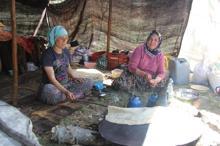 En küçük göçer, ilk göç yolcuğuna başladı