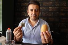 Elektronik atıklardan her gün evde 1 gram altın elde ediyorlar