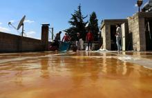 Gaziantep'te pekmez ve pestil telaşı başladı