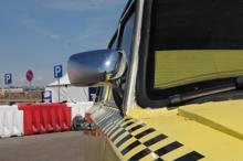 1989 model Serçe’yi, sürücüsüz taksi yaptılar