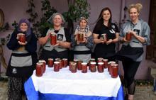 Trakya'nın üreten kadınları, yöresel lezzetleri sofralarla buluşturuyor