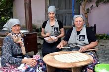 Trakya'nın üreten kadınları, yöresel lezzetleri sofralarla buluşturuyor
