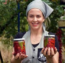 Trakya'nın üreten kadınları, yöresel lezzetleri sofralarla buluşturuyor