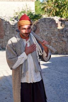 Çanakkale kahramanı Yahya Çavuş'un belgeseli çekiliyor