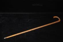 Atatürk'e ait olduğu öne sürülen baston kayıtlarda çıkmadı