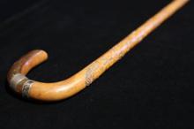 Atatürk'e ait olduğu öne sürülen baston kayıtlarda çıkmadı