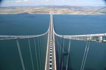 1915 Çanakkale Köprüsü fotoğrafları