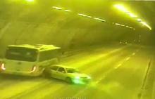 Bolu Dağı Tüneli’nde 18 araç çarpıştı: 30 yaralı