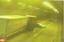 Bolu Dağı Tüneli’nde 18 araç çarpıştı: 30 yaralı