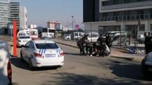 Küçükçekmece Adliyesi önünde çatışma: 3 ölü, 4 yaralı