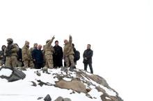 İçişleri Bakanlığı: Ağrı Dağı'nda 11 terörist etkisiz hale getirildi