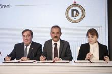 Demirören Medya Mesleki ve Teknik Anadolu Lisesi açıldı