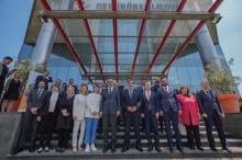 Demirören Medya Mesleki ve Teknik Anadolu Lisesi açıldı