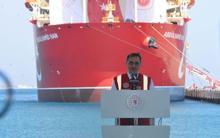 Erdoğan: Abdülhamid Han'ı yeni sondaj noktamız Akdeniz'e gönderiyoruz